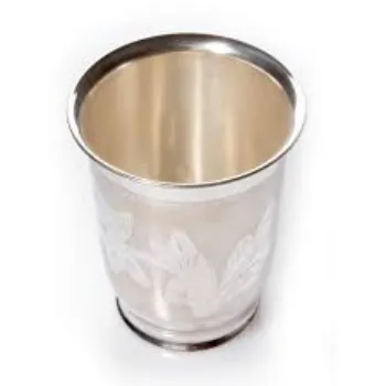 Essential Silver Glass