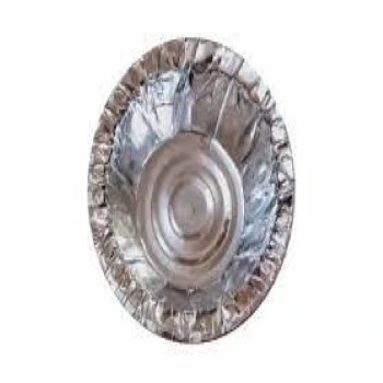 Eco Friendly Silver Paper Bowl