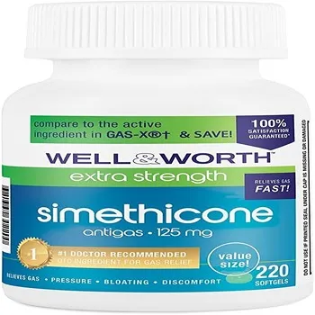 Simethicone Tablets