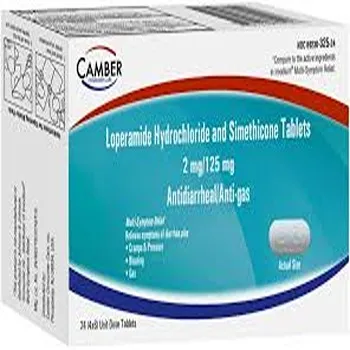 Simethicone Tablets