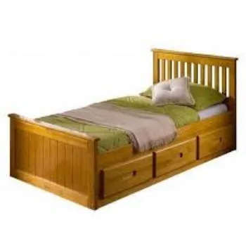 Attractive Designs Single Bed