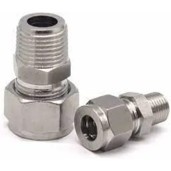 Modern Single Ferrule Hydraulic Fittings