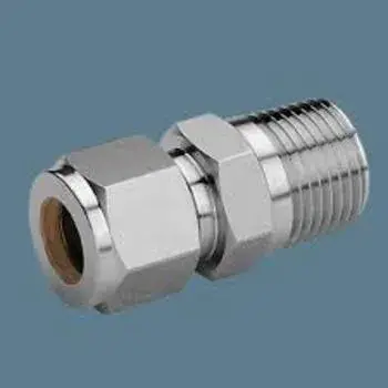 Single Ferrule Hydraulic Fitting