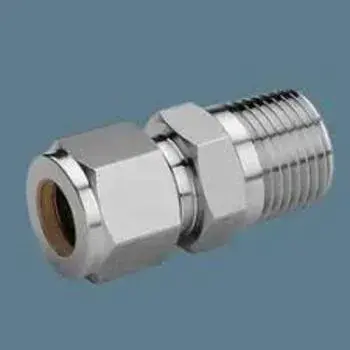 Single Ferrule Hydraulic Fitting