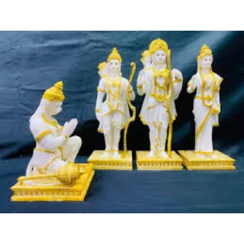 Trimurti Handicrafts Sita Ram Statue