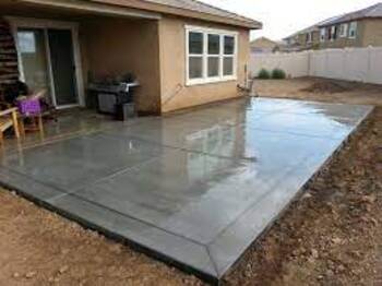 Concrete Slab