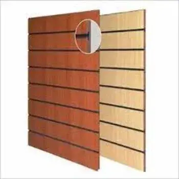 Slatwall Panel