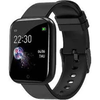  ID-116 Smartwatch for Mens Womens Boys Girls