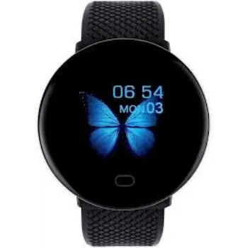  Reloj inteligente d19 smartwatch