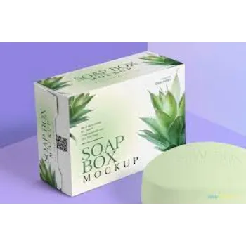  Soap Packing Box