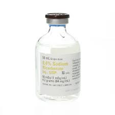 Sodium Bicarbonate Injection