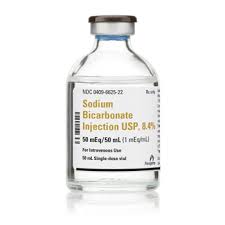 Sodium Bicarbonate Injection