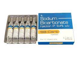 Sodium Bicarbonate Injection