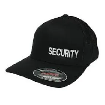 Modern Solid Security Cap