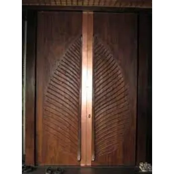 Aegis Solid Wood Door