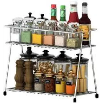 Attractive Designs Spice Rack