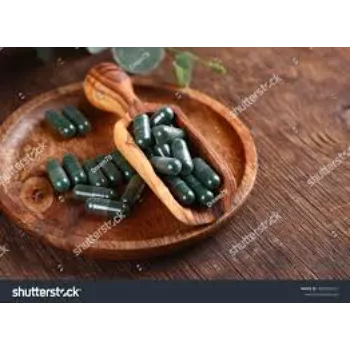 Spirulina Capsule