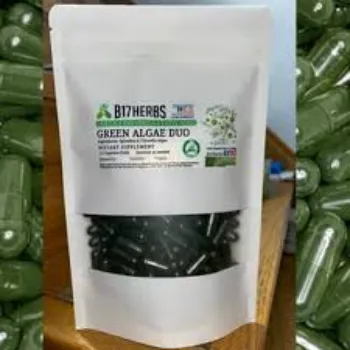 Spirulina Capsule