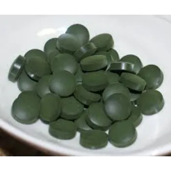 Spirulina Tablet