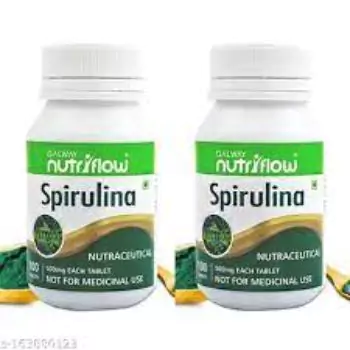 Spirulina Tablet