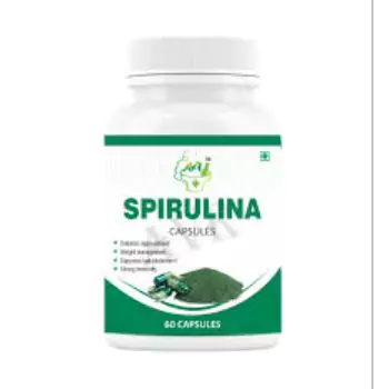 Spirulina Capsule