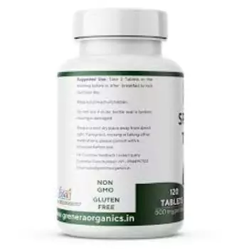 Spirulina Tablet