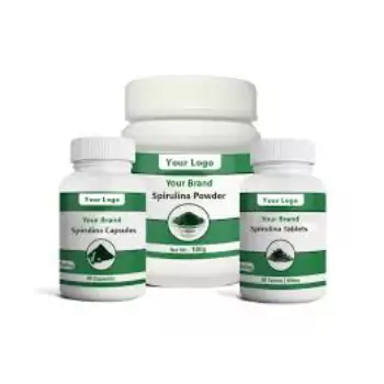 Spirulina Tablet