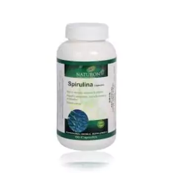 Spirulina Capsule