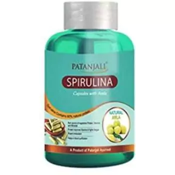 Spirulina Capsule