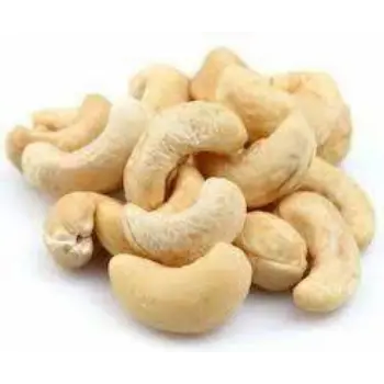 Organic Split Cashew Nuts