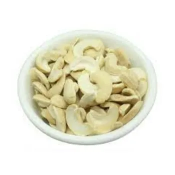 Organic Split Cashew Nuts