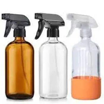 New Spray Bottles