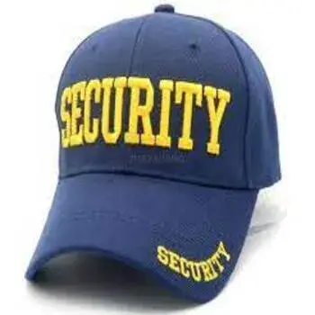 Printed Security Solid  Caps