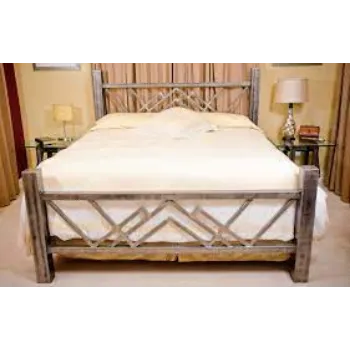 Stainless Steel Bed Long Lasting 