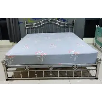 Long Lasting Stainless Steel Bed