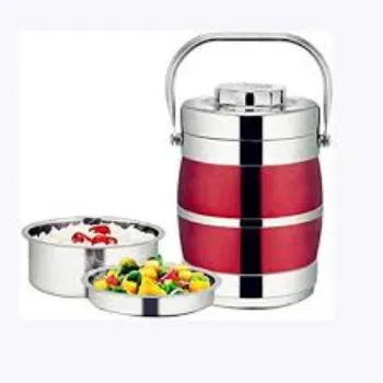 Stainless Steel Insulated Lunch Box