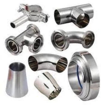 Modern Stainless Steel Pipe Fittings