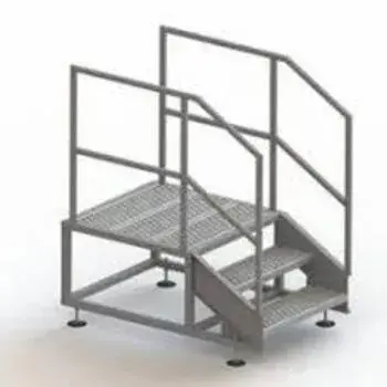 Stainless Steel Platform