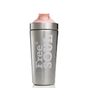 Stainless Steel Shaker