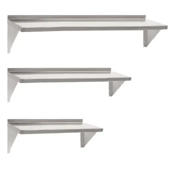 Stainless Steel Shelves