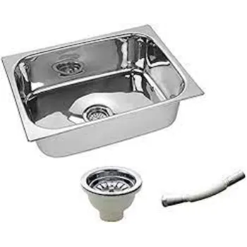 Modern Stainless Steel Sink