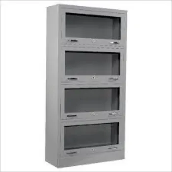 Corrosion Resistance Steel Bookshelf