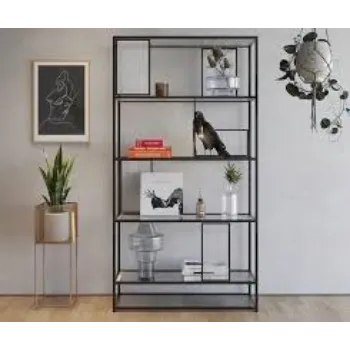 Steel Bookshelf Long Lasting 