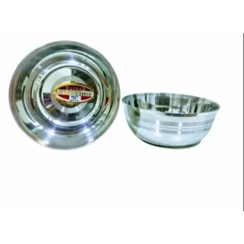 Mahavir Steel Bowl