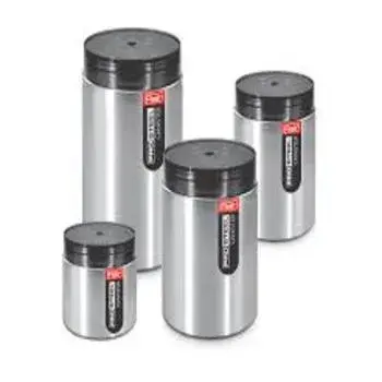 Steel Canister