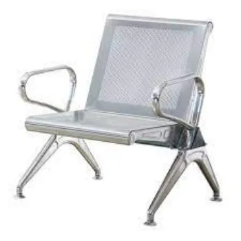 Steel Chair