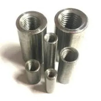 Stainless Steel Female Connector