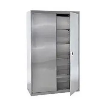 Stainless Steel Cupboard