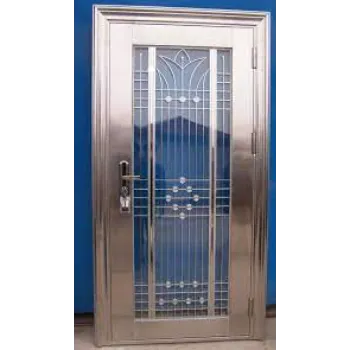 Aegis Steel Door