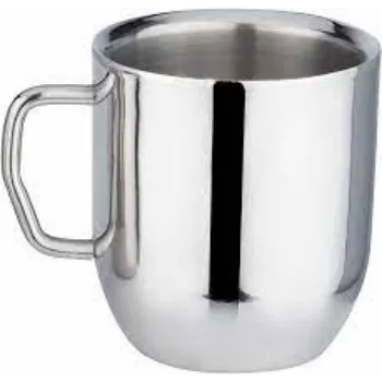 Durable Steel Mug